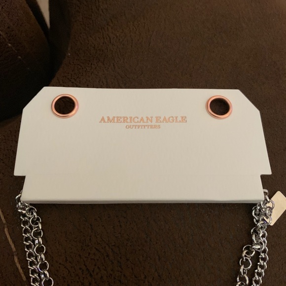 Brand New AE layered necklace - Picture 3 of 5